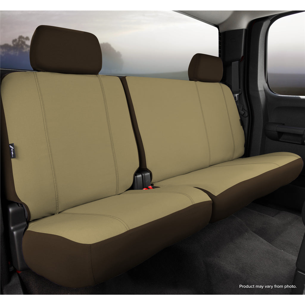 Sp80-Series---Seat-Protector-Poly-Cotton-Custom-Fit-Front-Seat-Cover---Taupe