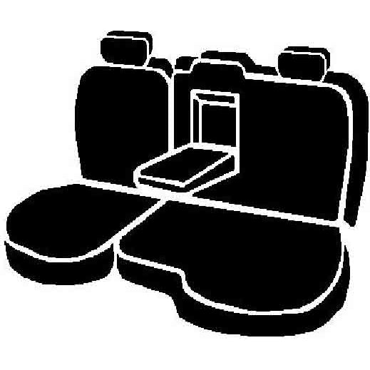 Sp80-Series---Seat-Protector-Poly-Cotton-Custom-Fit-Rear-Seat-Cover---Black