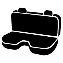 Load image into Gallery viewer, Sp80-Series---Seat-Protector-Poly-Cotton-Custom-Fit-Rear-Seat-Cover---Taupe