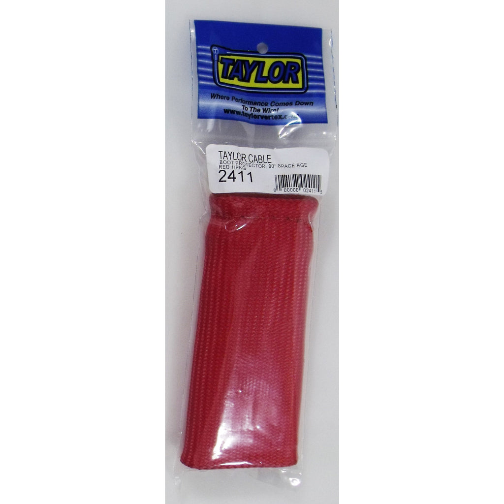 Space-Age-90-Boot-Protector-Red