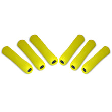 Load image into Gallery viewer, Space-Age-Boot-Protector-Yellow-8-Pack