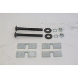 HUSKY TOWING 33156 Spacer Used To Prevent Corrosion Between Aluminum Body and Steel Bolts