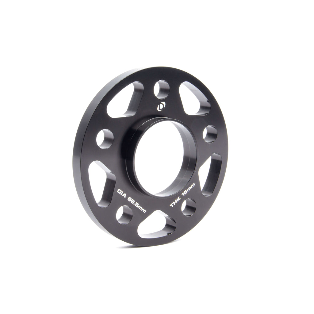 Spacers;-5X112---66.5Mm-Cb---15Mm-Thick