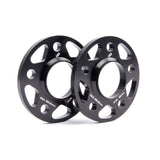 Dinan D210-2028  Spacers; 5X112 - 66.5Mm Cb - 12Mm Thick