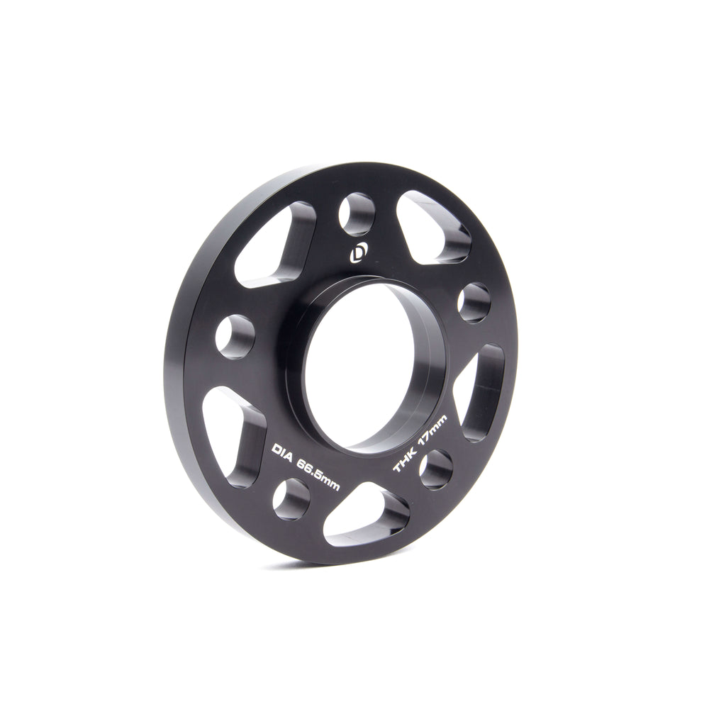 Spacers;-5X112---66.5Mm-Cb---17Mm-Thick