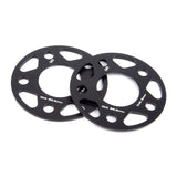 Dinan D210-2024  Spacers; 5X112 - 66.5Mm Cb - 6Mm Thick