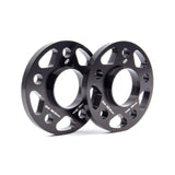 Dinan D210-2029  Spacers; 5X112 - 66.5Mm Cb - 15Mm Thick