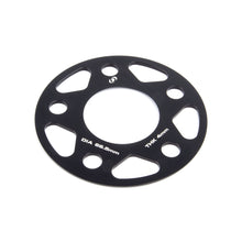 Load image into Gallery viewer, Spacers;-5X112---66.5Mm-Cb---4Mm-Thick