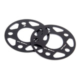 Dinan D210-2022  Spacers; 5X112 - 66.5Mm Cb - 4Mm Thick