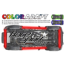 Load image into Gallery viewer, Spare-36In-Rgb-Aluminum-Channel-Rai