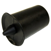 Load image into Gallery viewer, Spare-Tire-Bumper,-Black,-Rubber,-Left-Or-Right