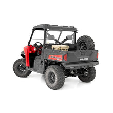 Load image into Gallery viewer, Spare-Tire-Carrier-Bed-Side-Mount-16-22-Polaris-Ranger-1000Xp13-21-Ranger-900Xp-Rough-Country