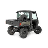 Rough Country 93089 Spare Tire Carrier Bed Side Mount 16-22 Polaris Ranger 1000XP/13-21 Ranger 900XP