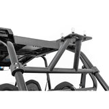 Rough Country 93069 Spare Tire Carrier Cargo Rack 14-22 Polaris RZR XP 1000/RZR XP 4 1000