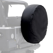 Load image into Gallery viewer, Spare-Tire-Cover---Large-Tire-(33-35)---Black-Diamond