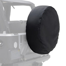 Load image into Gallery viewer, Spare-Tire-Cover---Medium-Tire-(30-32)---Black-Diamond