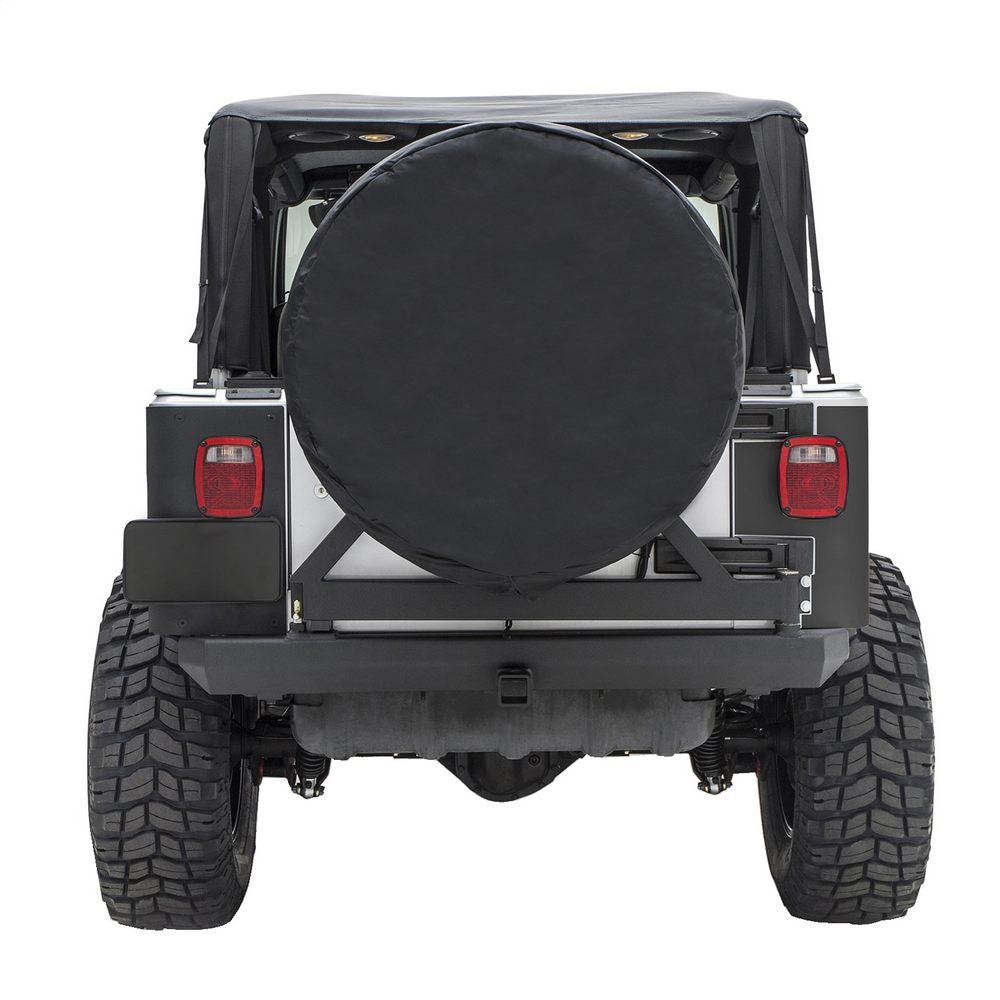 Spare-Tire-Cover---Medium-Tire-(30-32)---Denim-Black