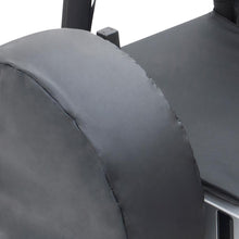 Load image into Gallery viewer, Spare-Tire-Cover---Medium-Tire-(30-32)---Denim-Black