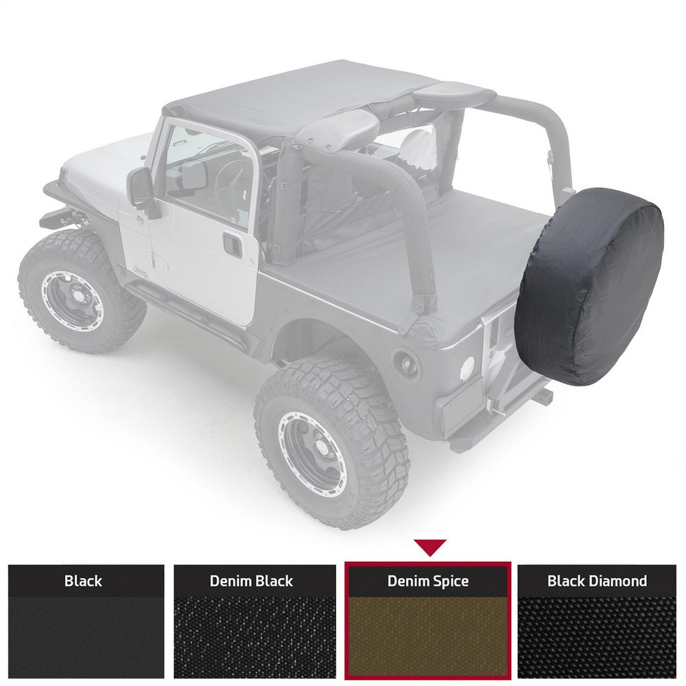 Spare-Tire-Cover---Medium-Tire-(30-32)---Denim-Spice