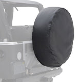 Smittybilt 773201 Spare Tire Cover - Medium Tire (30