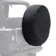 Load image into Gallery viewer, Spare-Tire-Cover---Small-Tire-(27-29)---Black-Diamond