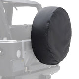Smittybilt 772915 Spare Tire Cover - Small Tire (27