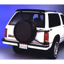 Load image into Gallery viewer, Spare-Tire-Cover---Vinyl-Black