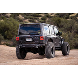 DV8 Offroad TSJL-03 2018-22 Jeep Wrangler JL Spare Tire Delete With Light Mounts