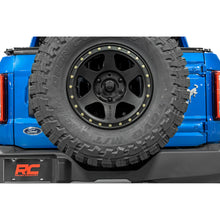 Load image into Gallery viewer, Spare-Tire-Relocation-21-22-Ford-Bronco-4Wd-Rough-Country