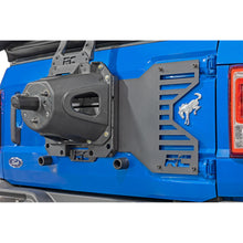 Load image into Gallery viewer, Spare-Tire-Relocation-Tailgate-And-Reinforcement-Bracket-21-22-Ford-Bronco-Rough-Country