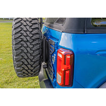 Load image into Gallery viewer, Spare-Tire-Relocation-Tailgate-And-Reinforcement-Bracket-21-22-Ford-Bronco-Rough-Country