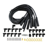 SPEED FX 3002BK SPARK PLG WIRES UNI. FIT 8.5 BK 180