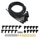 SPEED FX 3001BK SPARK PLG WIRES UNI. FIT 8.5 BK 90