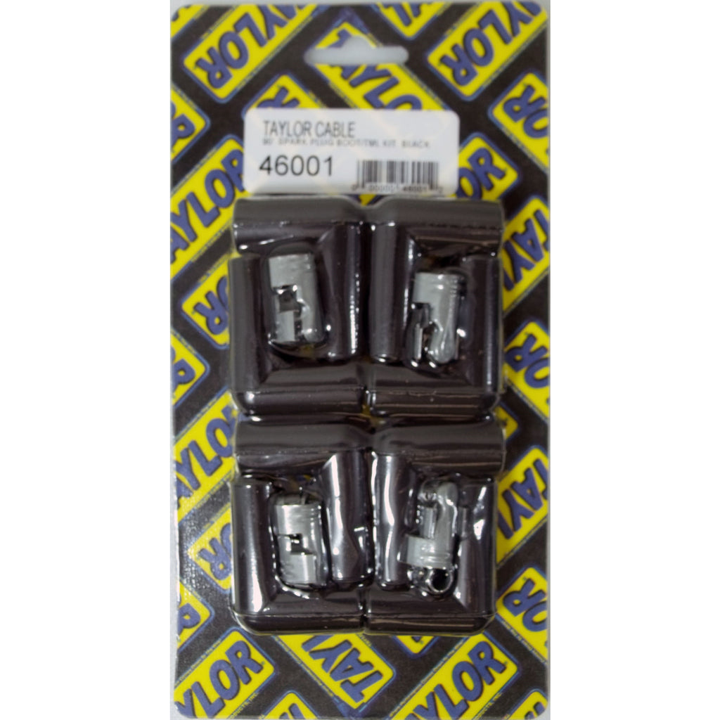 Spark-Plug-Boot--Termnl-Kit-90-Degree-Black