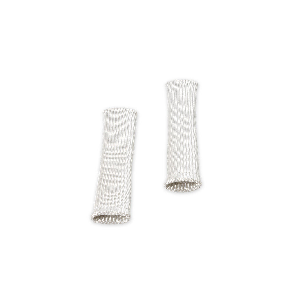 Spark-Plug-Boot-Protectors---7-12-Inch---Silver