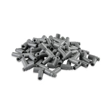 Load image into Gallery viewer, Spark-Plug-Boot-Straight-Gray-Silicone-50Pk