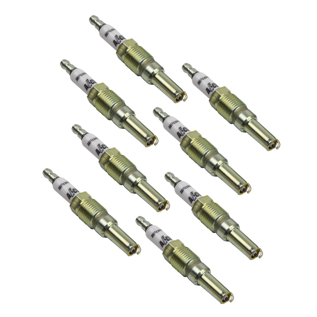 Spark-Plug-Ford-Early-V8-3V-1-Range-Colder-8Pk