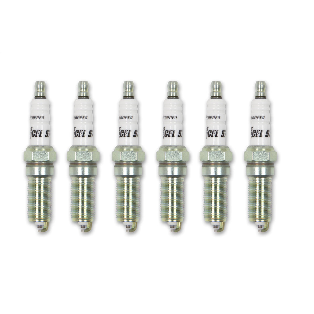 Spark-Plug-Ford-Eb-V6-Stock-Heat-Range-6Pk