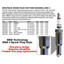 Load image into Gallery viewer, Spark-Plug-Single-Pack-3Ir6