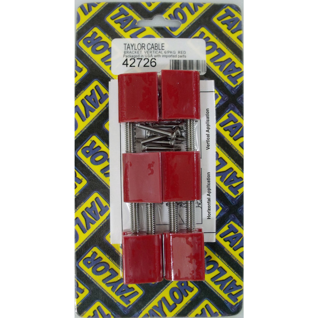Spark-Plug-Wire-Holder