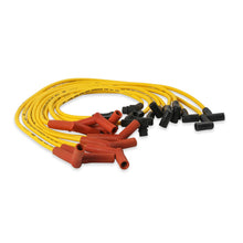 Load image into Gallery viewer, Spark-Plug-Wire-Set---8Mm---Custom-With-Graphite-Core---Yellow-With-Hei-Stock-Style-Boots
