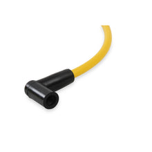 Load image into Gallery viewer, Spark-Plug-Wire-Set---8Mm---Custom-With-Graphite-Core---Yellow-With-Hei-Stock-Style-Boots