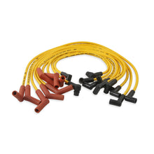 Load image into Gallery viewer, Spark-Plug-Wire-Set---8Mm---Custom-With-Graphite-Core---Yellow-With-Hei-Stock-Style-Boots