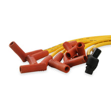 Load image into Gallery viewer, Spark-Plug-Wire-Set---8Mm---Custom-With-Graphite-Core---Yellow-With-Hei-Stock-Style-Boots