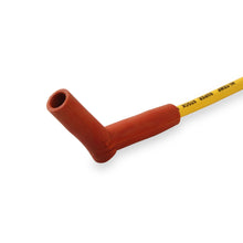 Load image into Gallery viewer, Spark-Plug-Wire-Set---8Mm---Custom-With-Graphite-Core---Yellow-With-Hei-Stock-Style-Boots