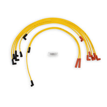 Load image into Gallery viewer, Spark-Plug-Wire-Set---8Mm---Super-Stock---Graphite-Core---Yellow-With-Hei-Style-Boots-