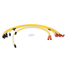 Load image into Gallery viewer, Spark-Plug-Wire-Set---8Mm---Super-Stock---Graphite-Core---Yellow-With-Hei-Style-Boots-