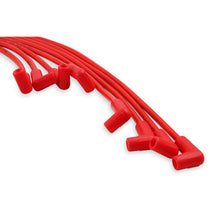 Load image into Gallery viewer, Spark-Plug-Wire-Set---8Mm---Universal---Red-Wire-With-Red-90-Deg-Boots