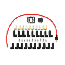 Load image into Gallery viewer, Spark-Plug-Wire-Set---8Mm---Universal---Red-Wire-With-Red-90-Deg-Boots