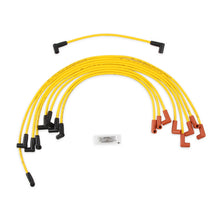 Load image into Gallery viewer, Spark-Plug-Wire-Set---8Mm---Yellow-With-Hei-Stock-Style-Boots